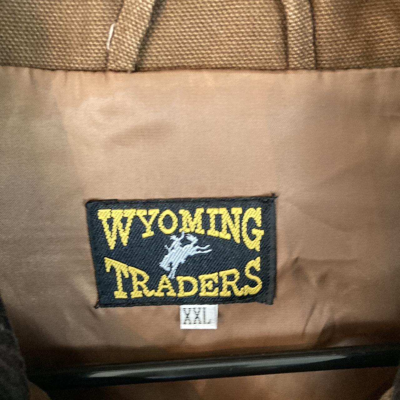Wyoming Traders Vest