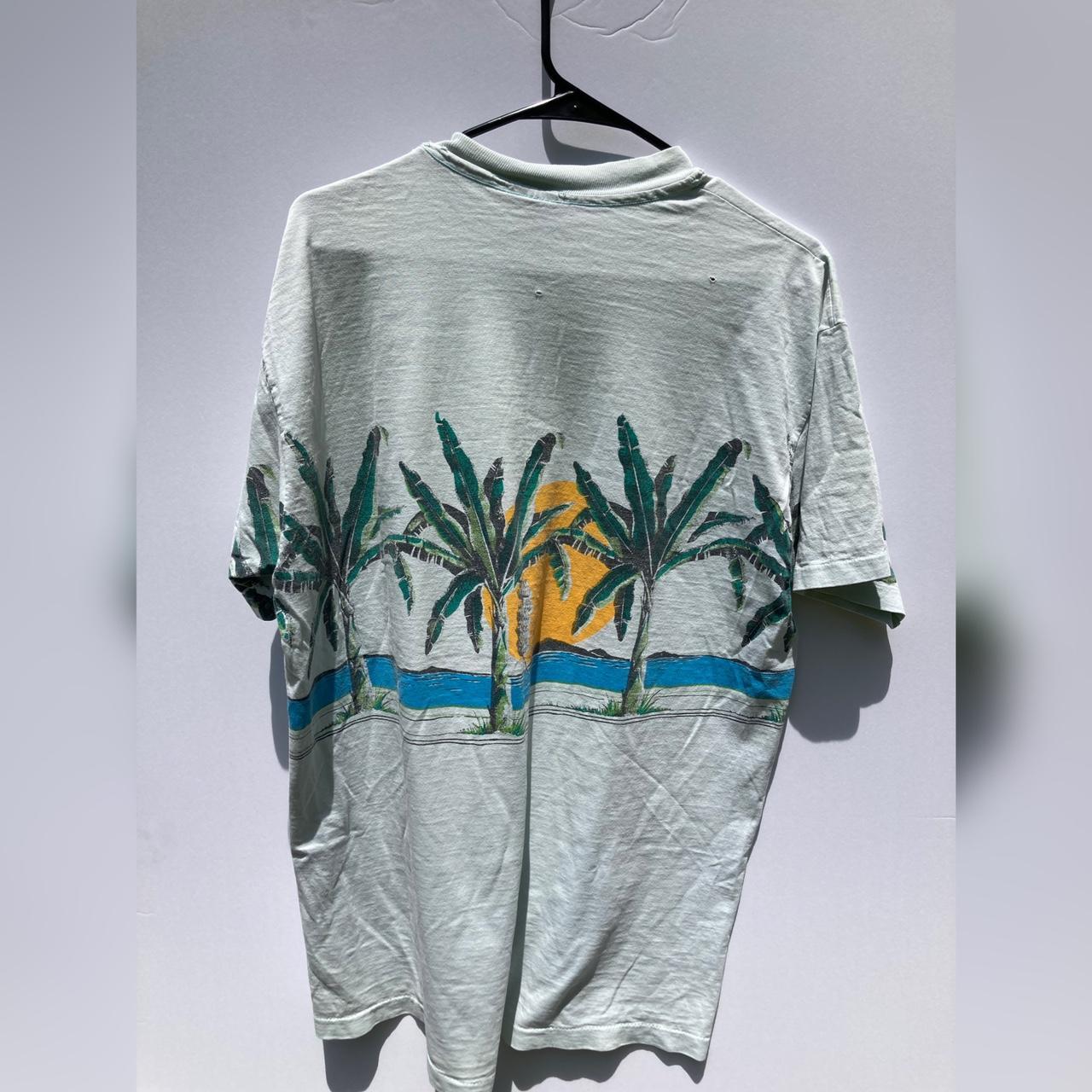 Beach Gear Palm Tree T-Shirt