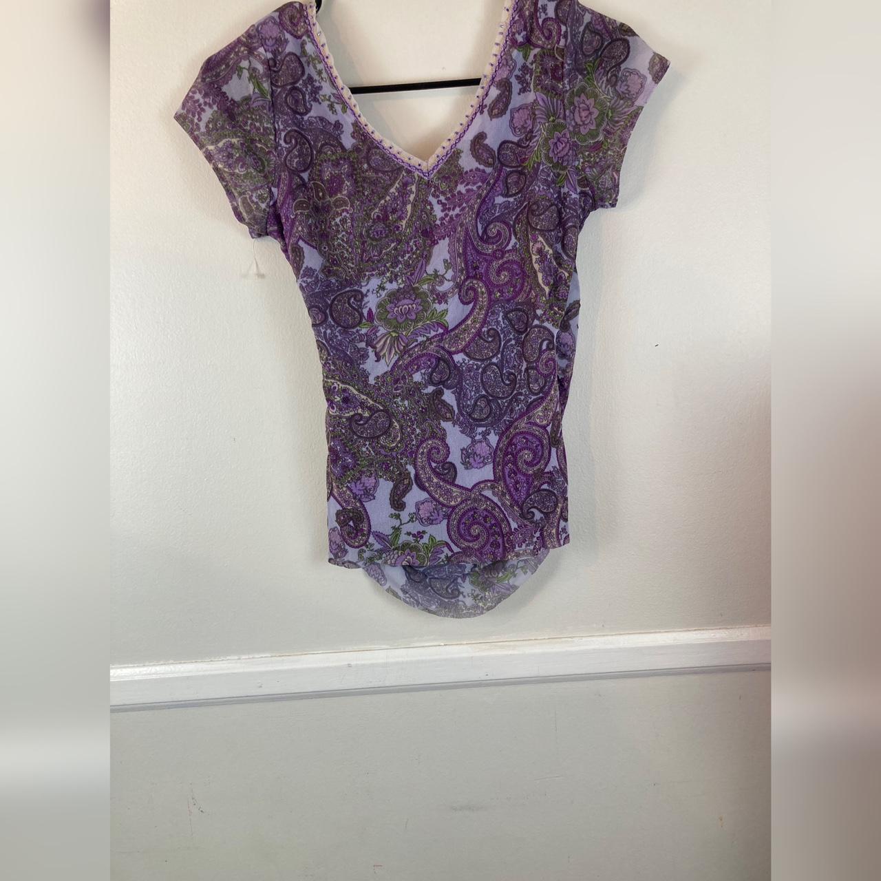 Weston Wear Blouse