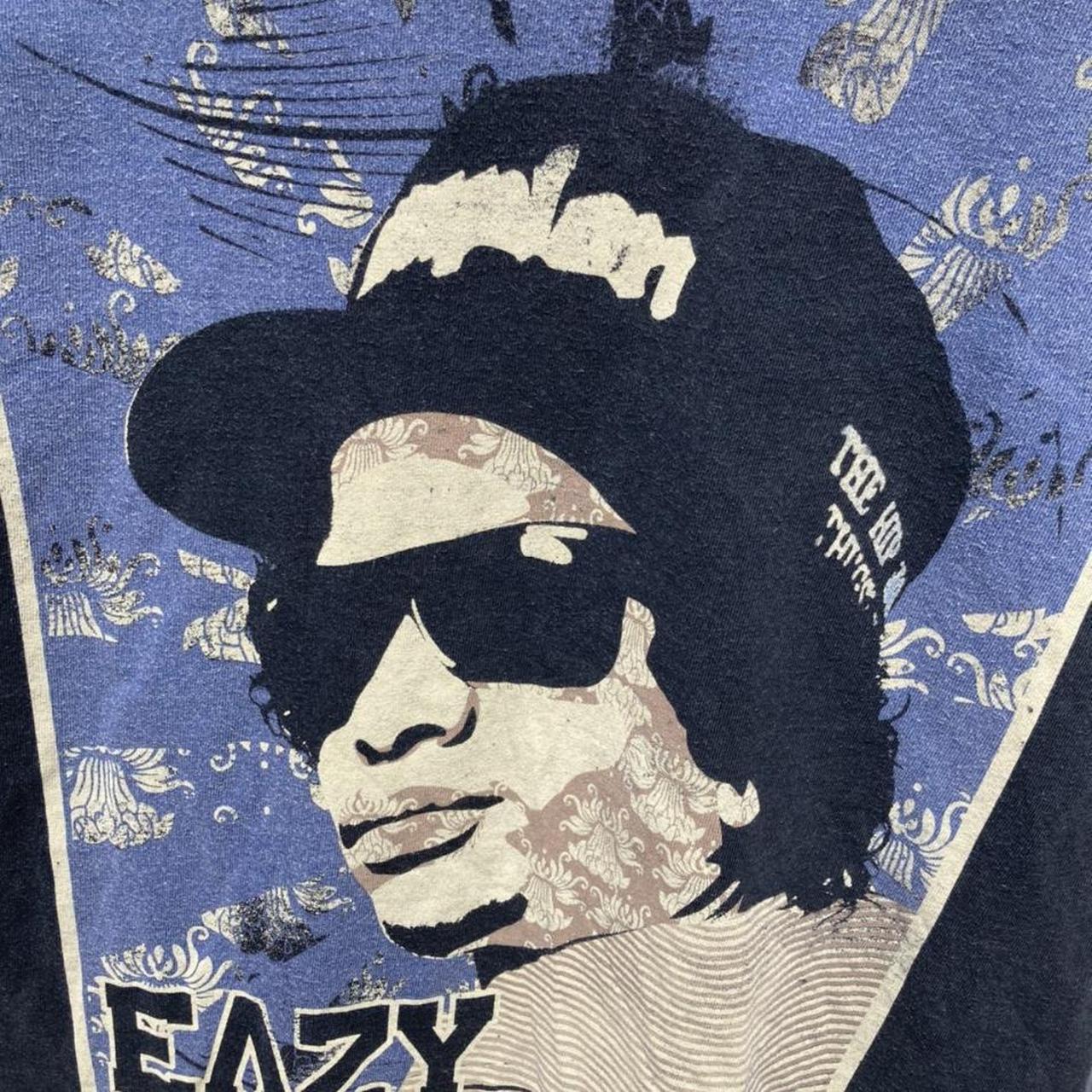 Reckless Records Eazy E T-Shirt