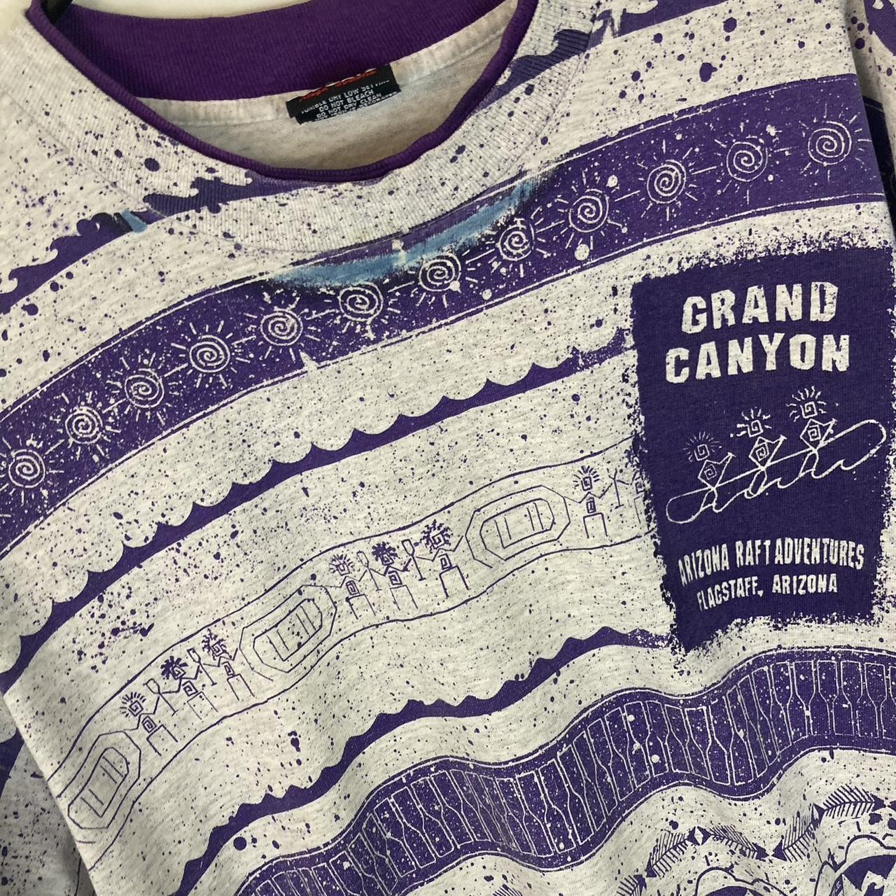 1992 Signal Sports Arizona Raft Adventure T-Shirt