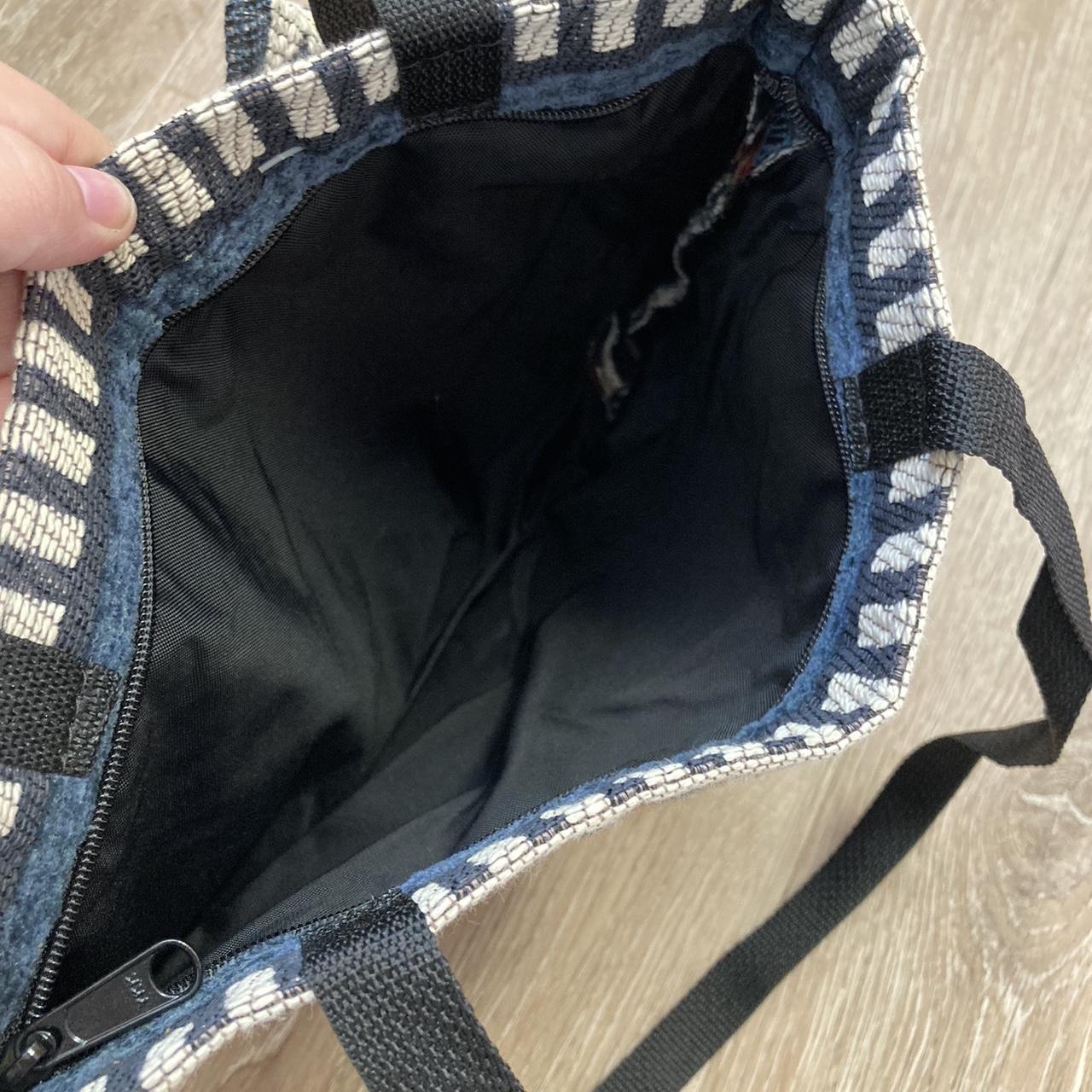 Aztec mini bag