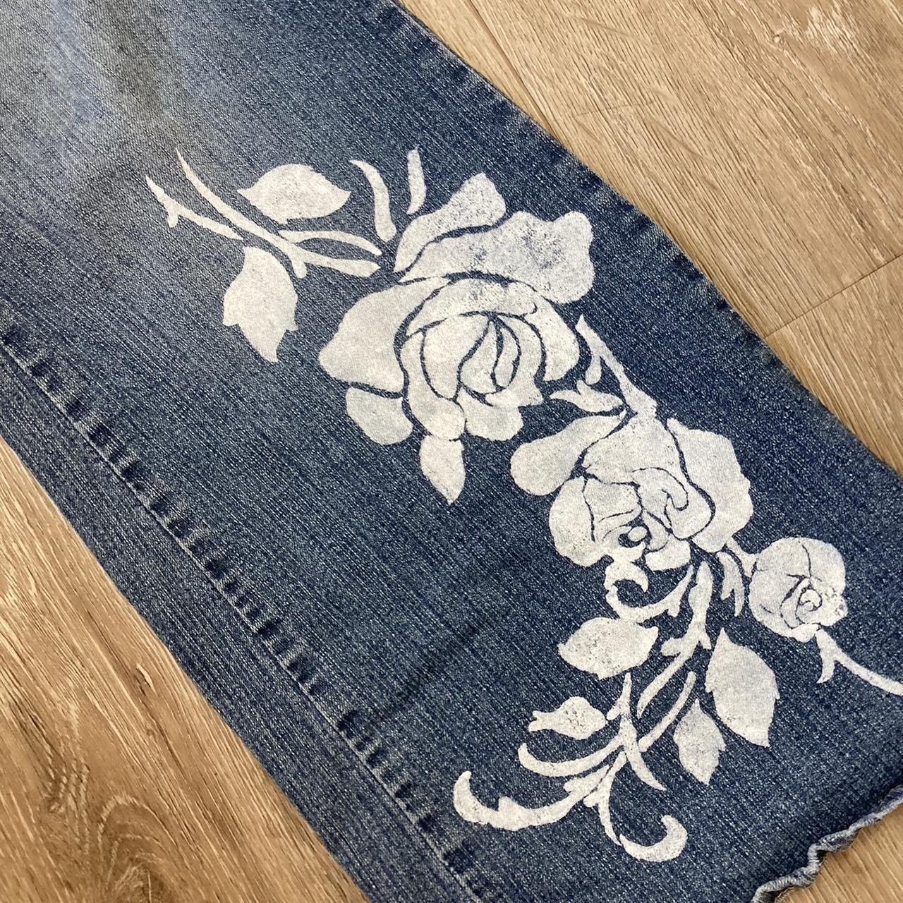 Angel Rose Jeans