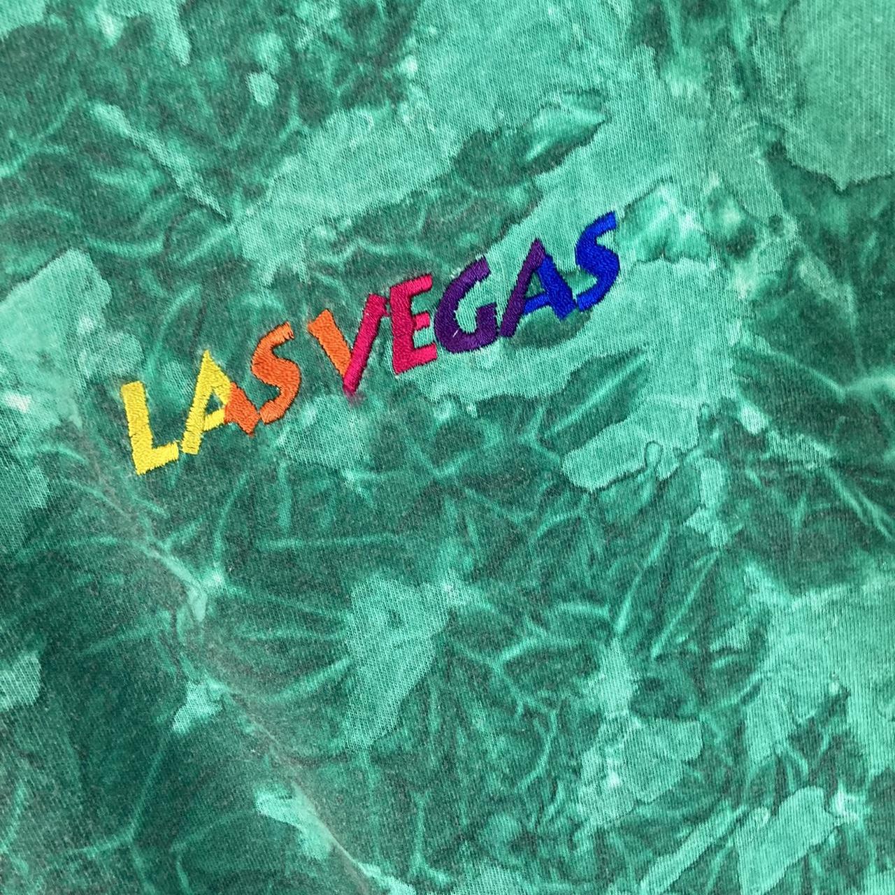 Pyramid Creations Las Vegas Tye Dye T-Shirt
