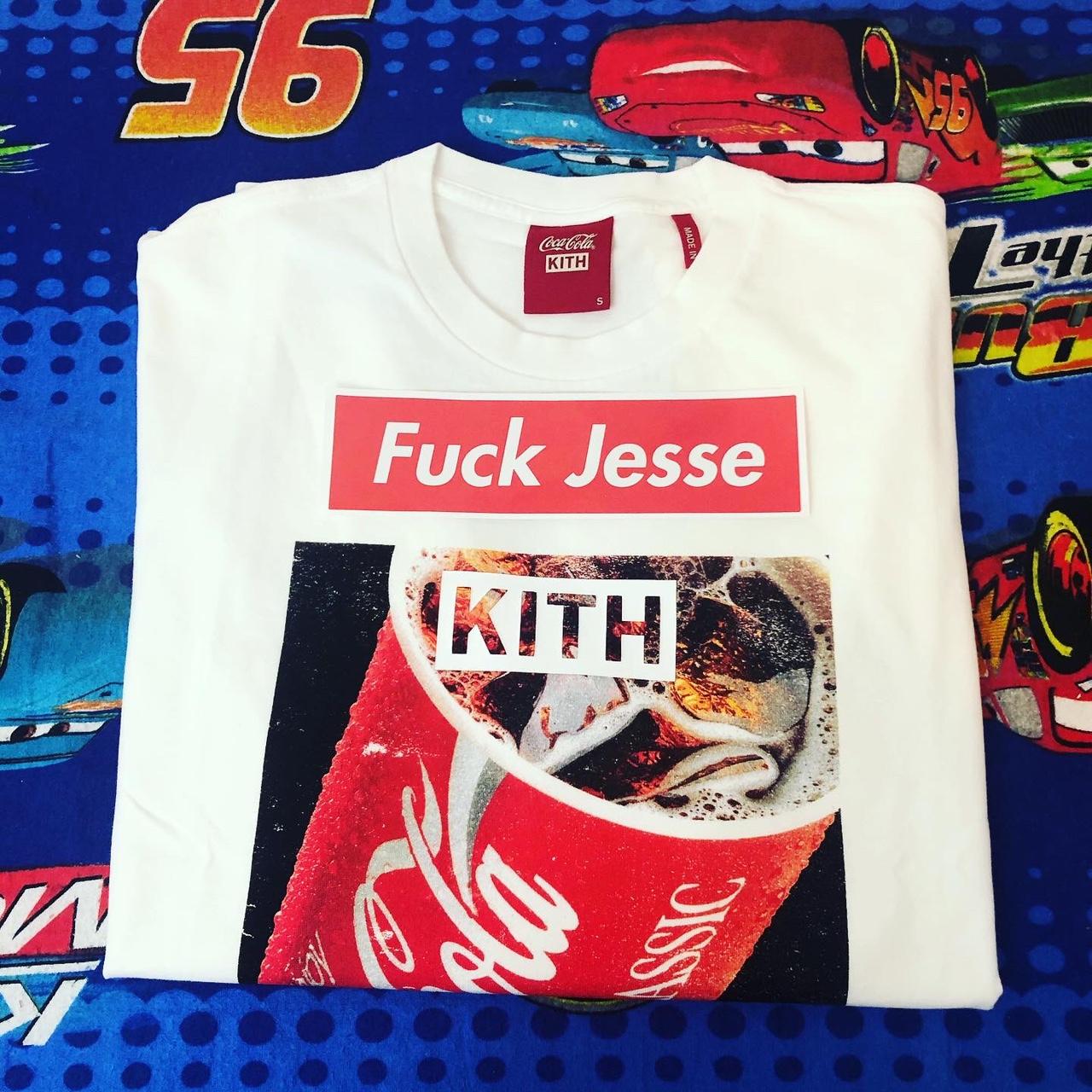 Kith x Coca Cola T-Shirt