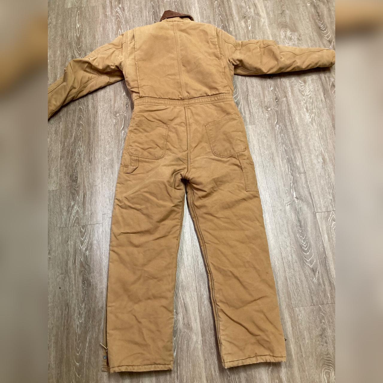 Carhartt Jumpsuit