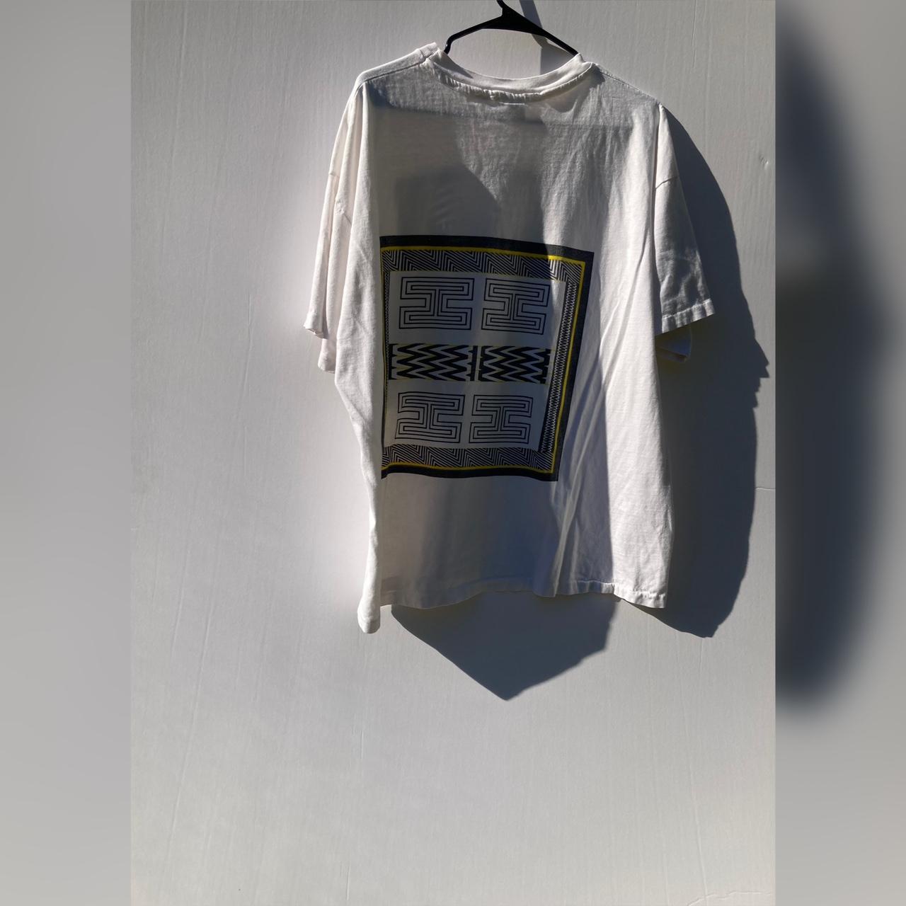 Hanes Tribal Double Sided T-Shirt