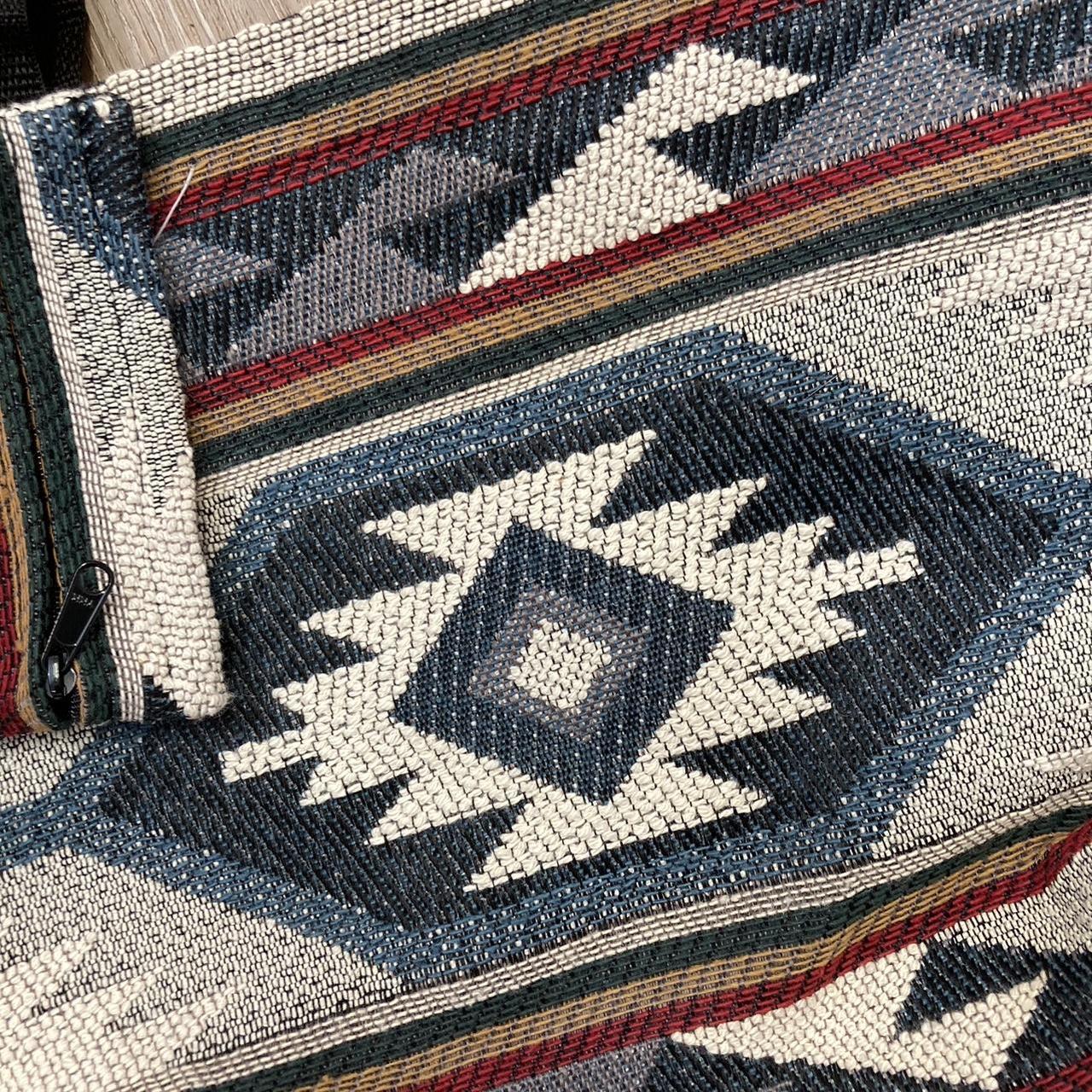 Aztec mini bag
