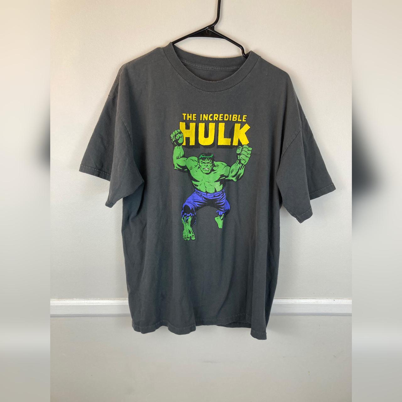 The Incredible Hulk T-shirt