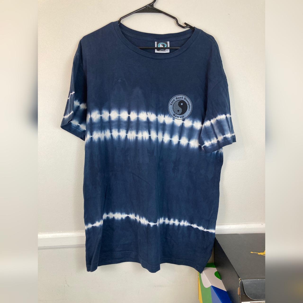 T&C Surf Tye Dye T-Shirt