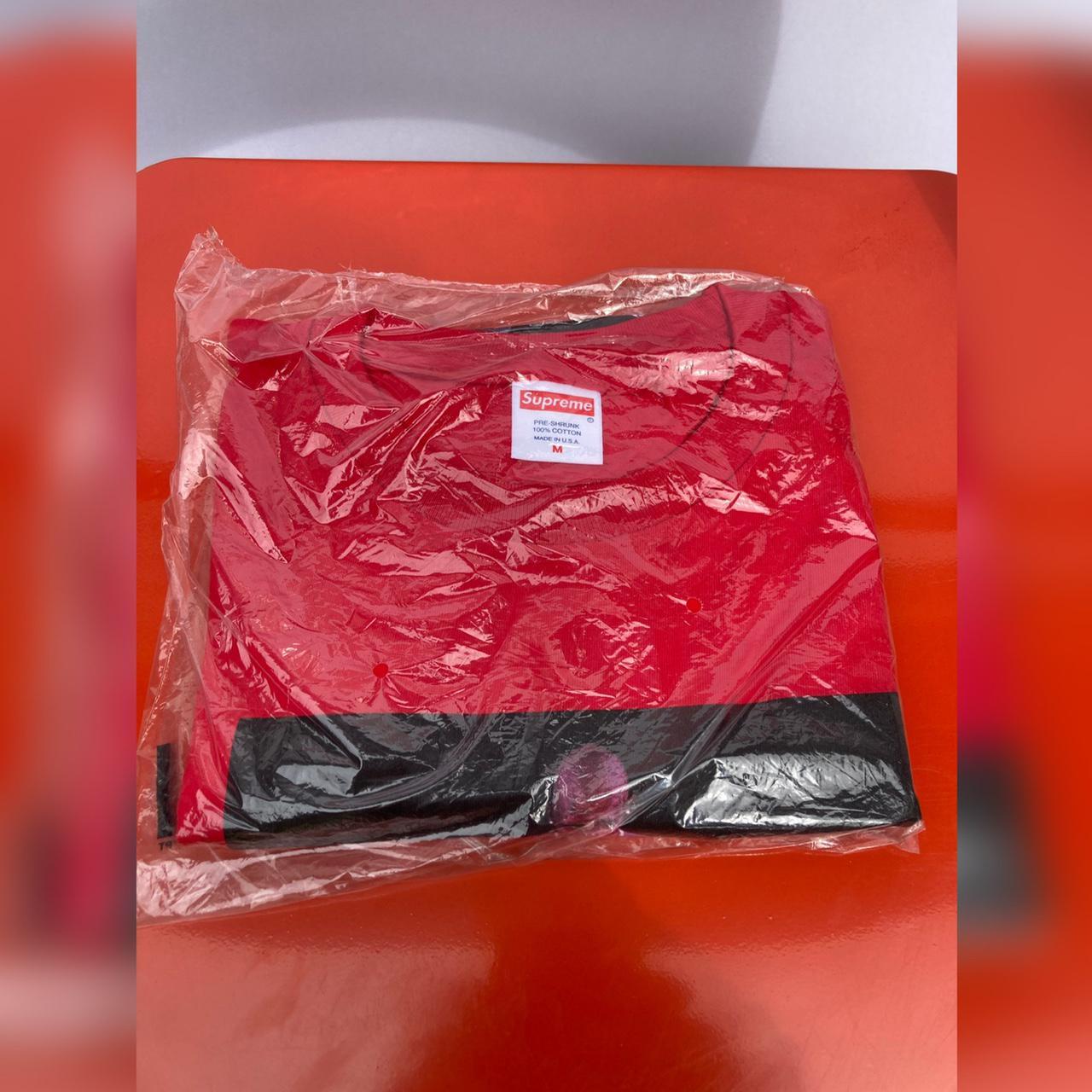 Supreme Tupac Hologram T-Shirt