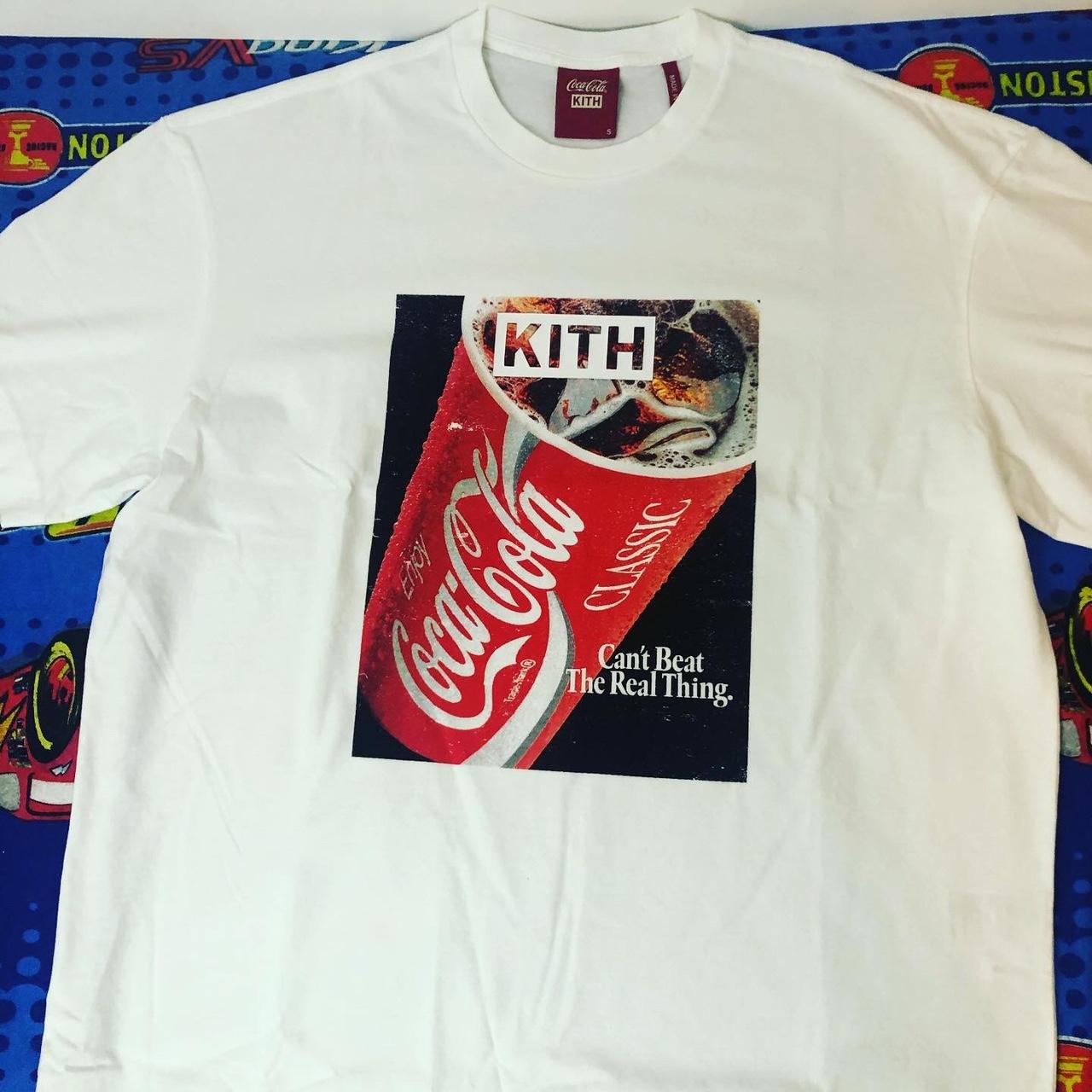 Kith x Coca Cola T-Shirt