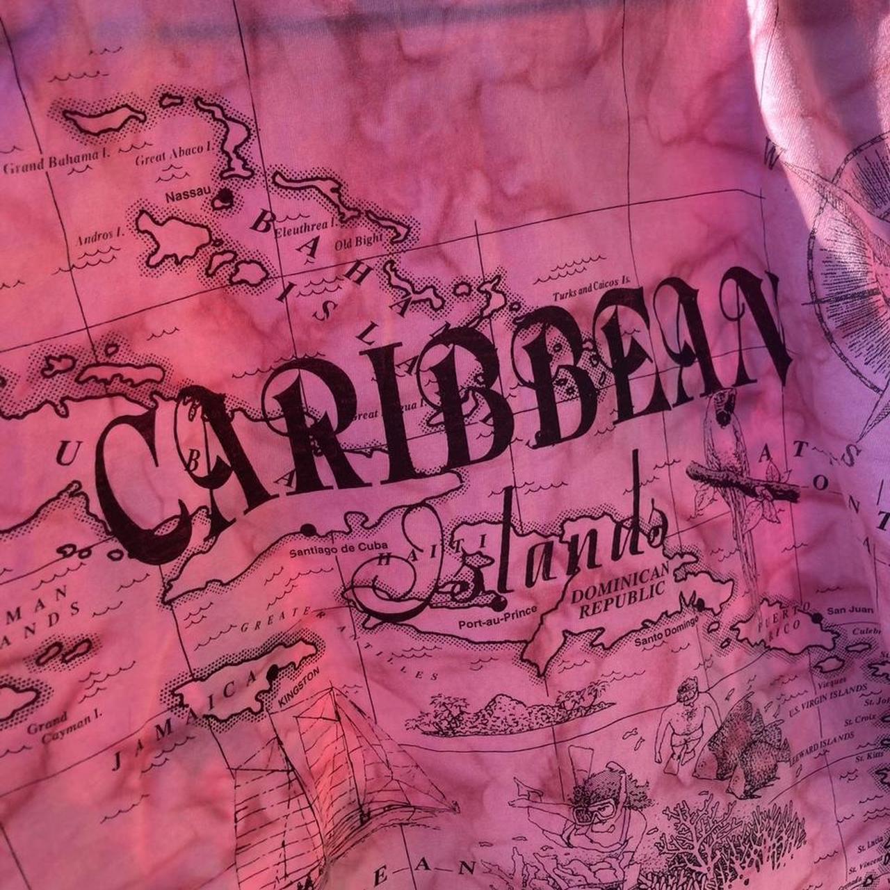 Caribbean Islands T-Shirt