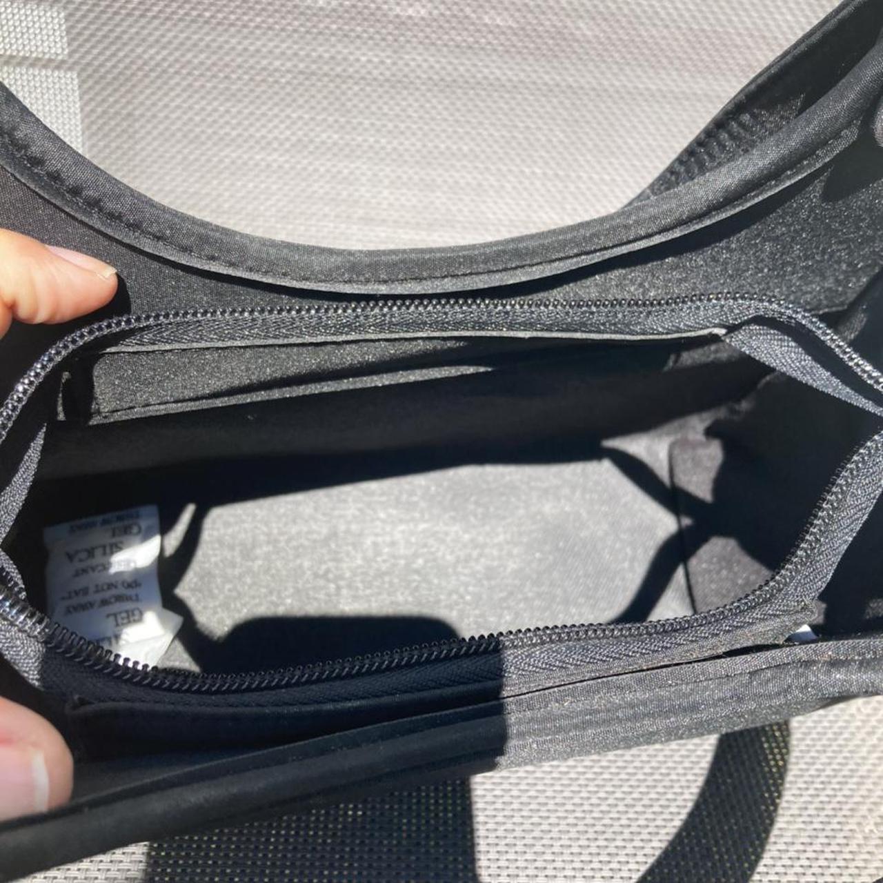Unbranded Black Nylon Shoulder bag