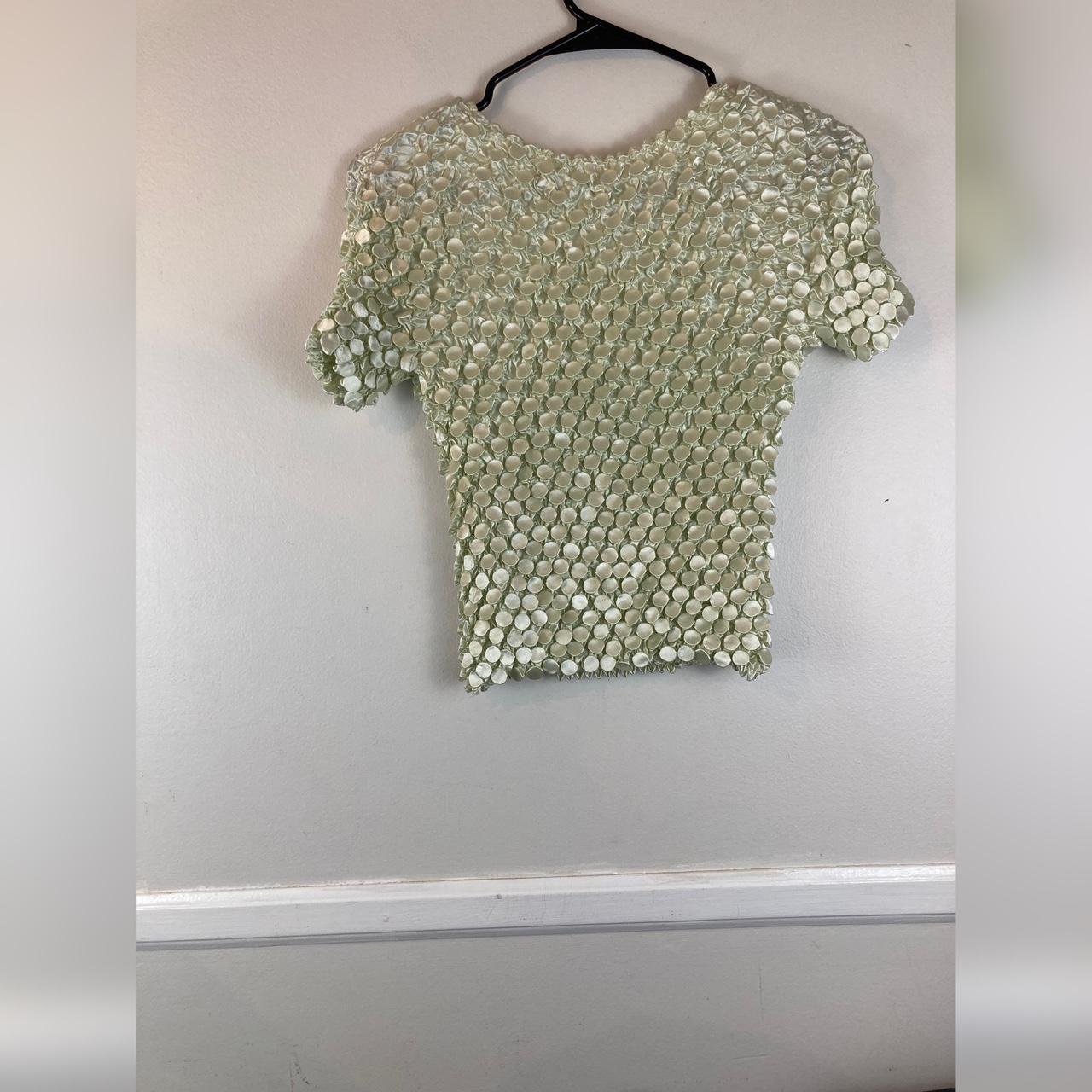Unbranded Pop Blouse
