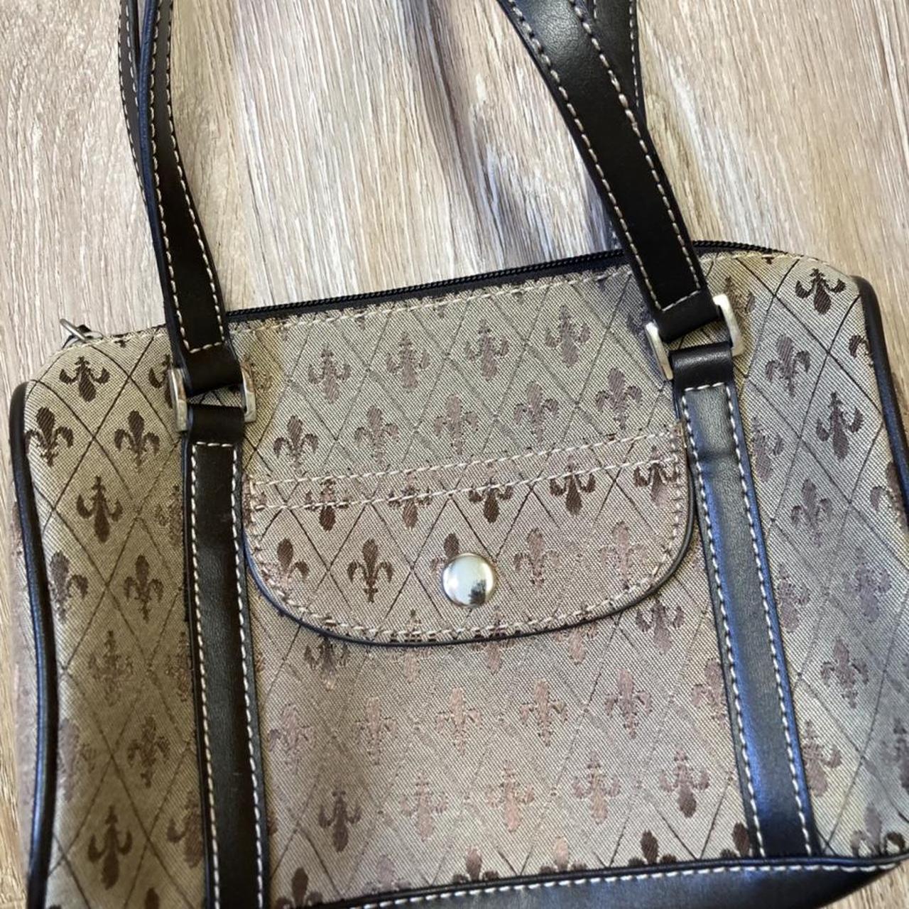 Crazy horse mini bag