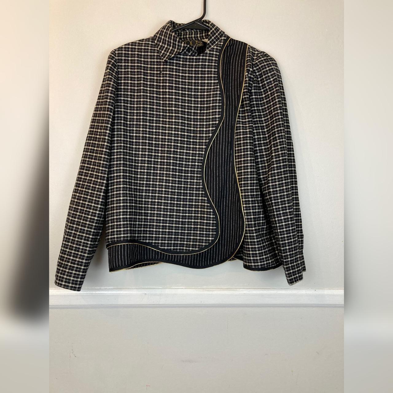 Koos Van Den Akker Flannel