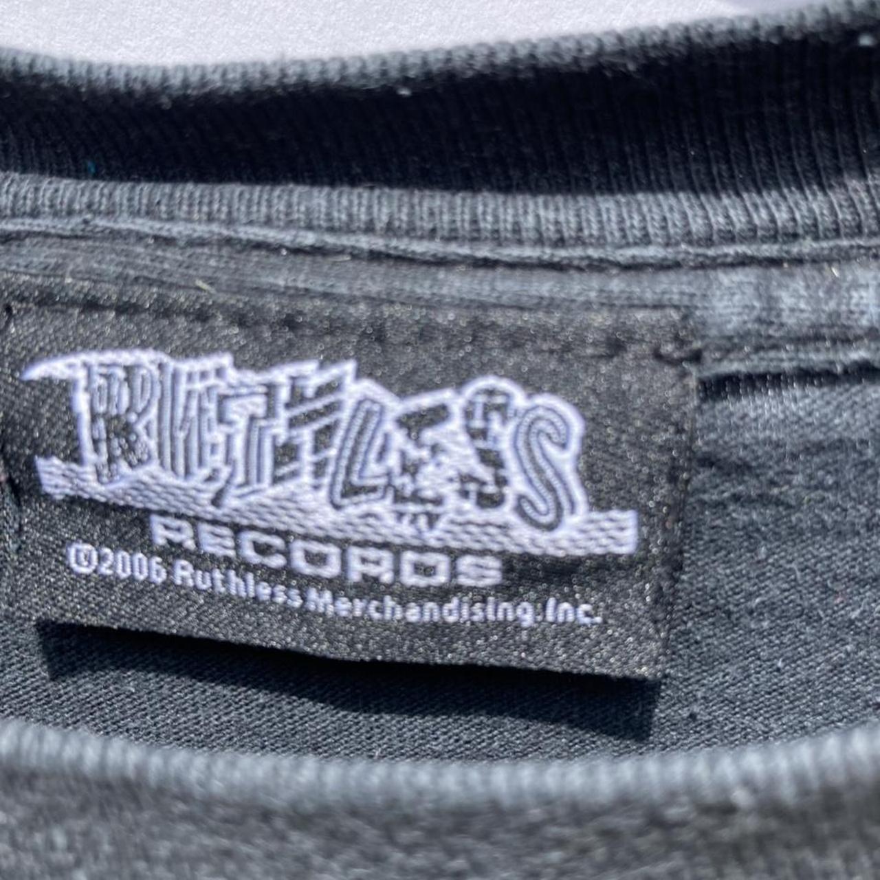 Reckless Records Eazy E T-Shirt