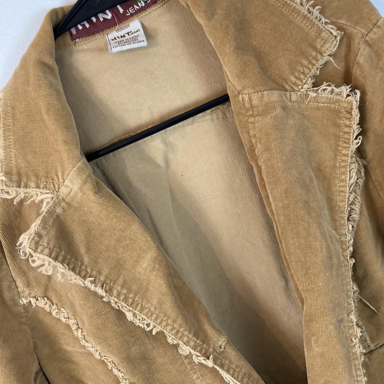 Hint Jeans Jacket