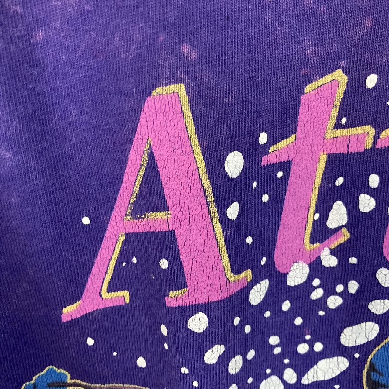 1993 Attitude is Everything Tye Dye T-Shirt