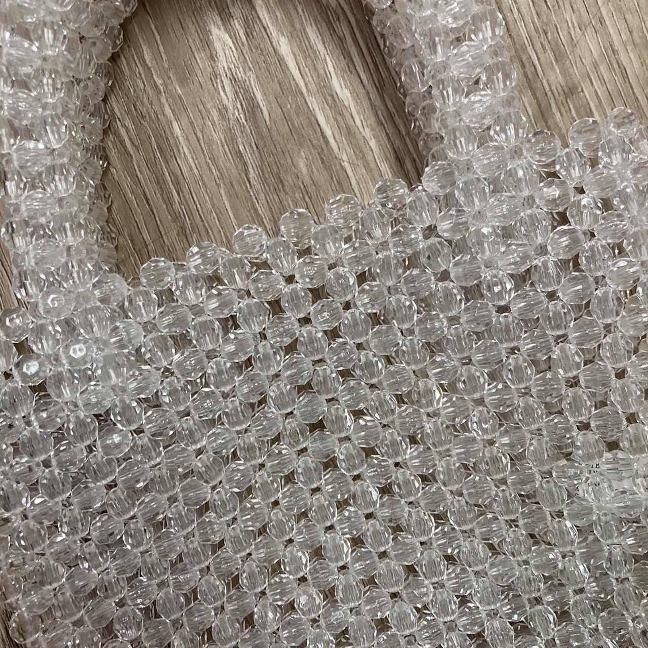 Clear Mini Bag