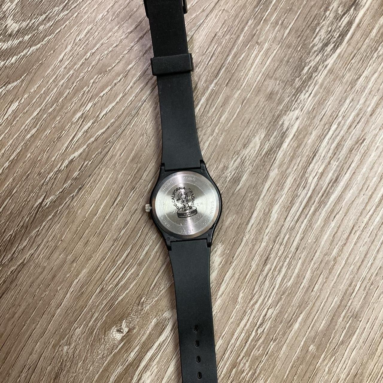 1987 Calrab California Raisins Watch