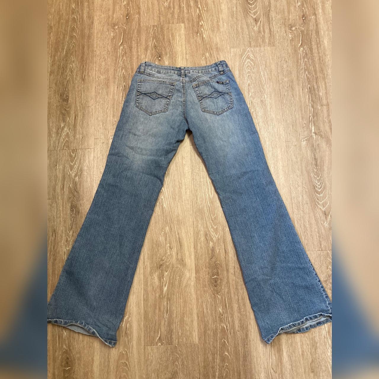 Angel Rose Jeans