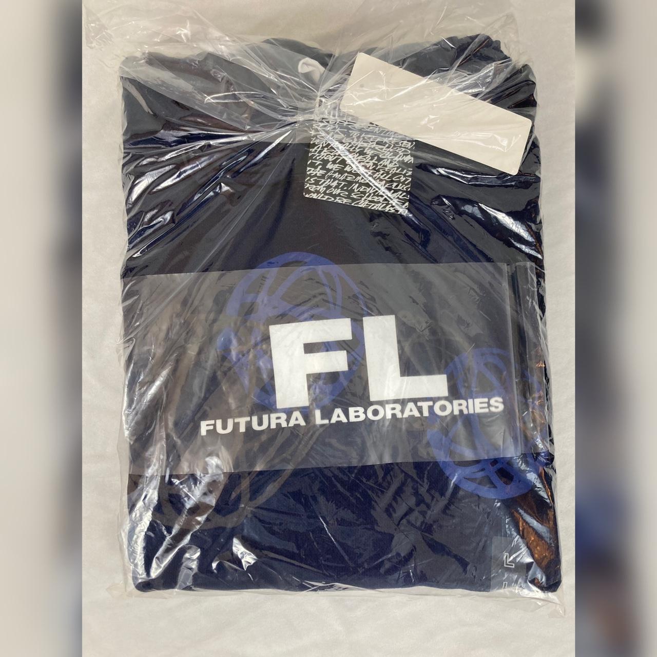 Uniqlo Futura Laboratories Hoodie
