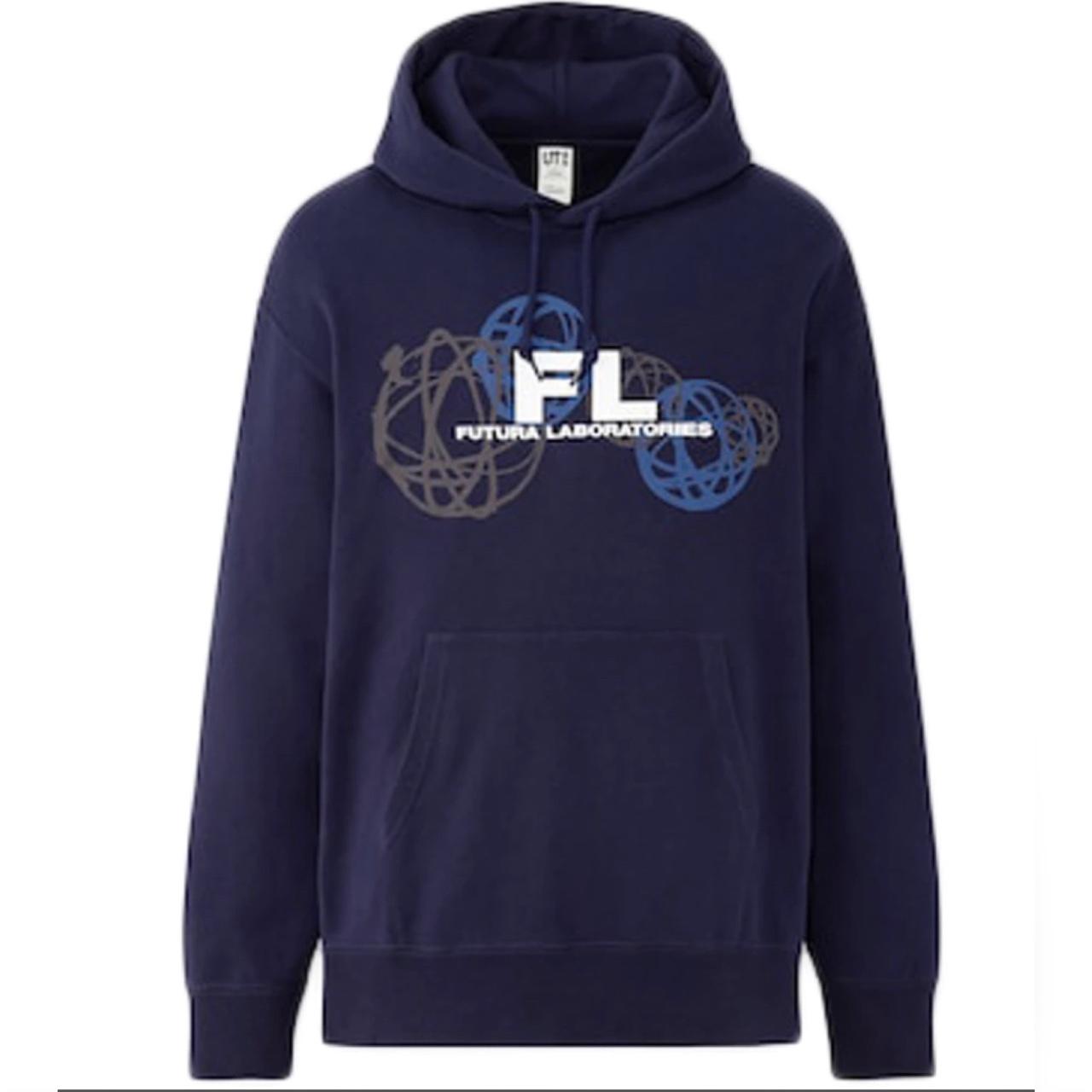 Uniqlo Futura Laboratories Hoodie