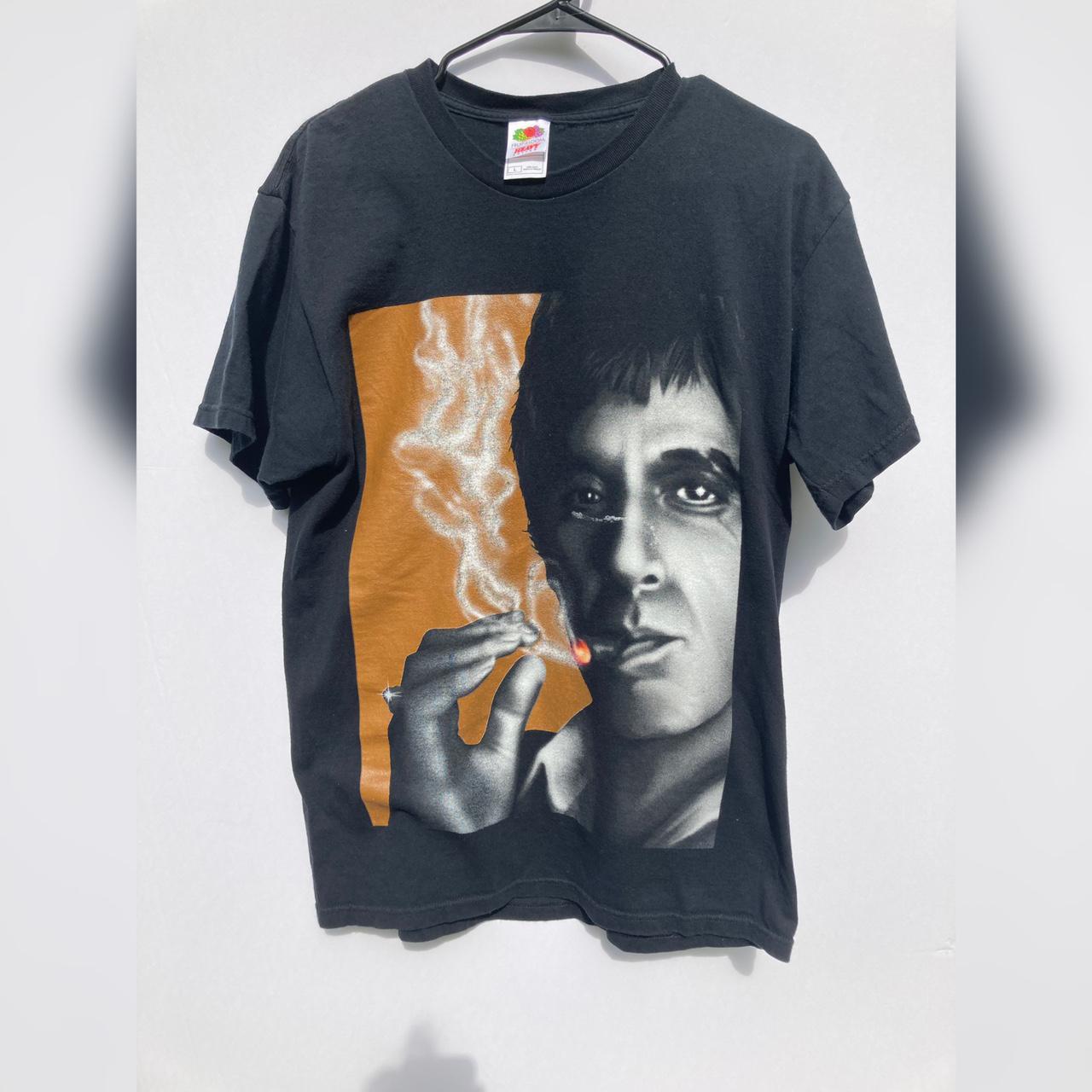 Tony Montana Scarface T-Shirt