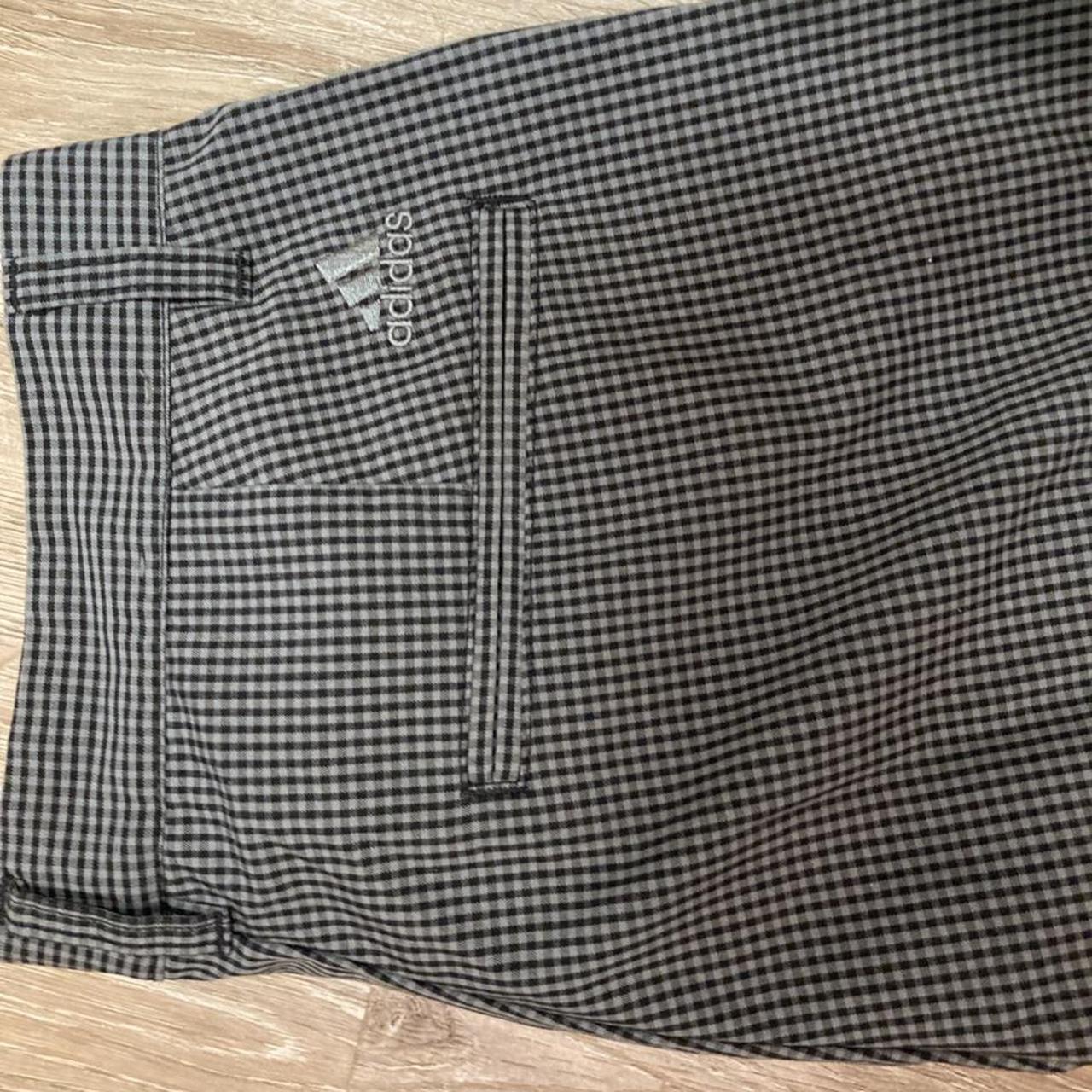 Adidas Gingham Pants
