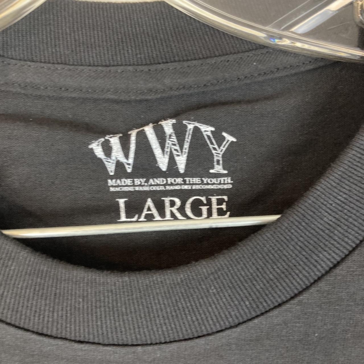 "WWY" HALLOWEEN T-SHIRT