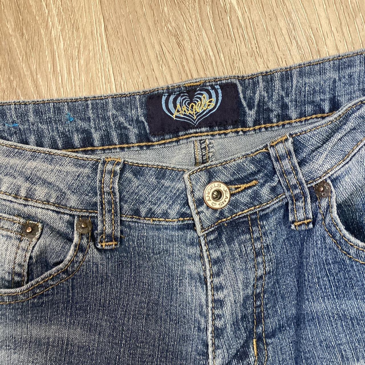 Angel Rose Jeans
