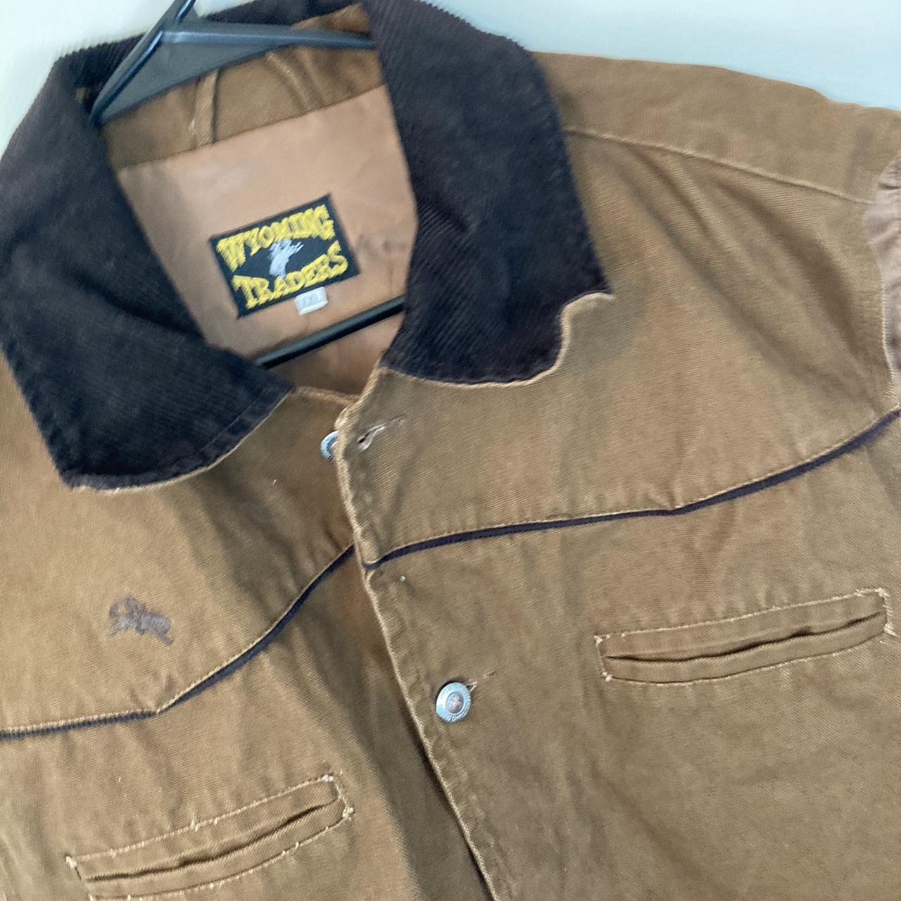 Wyoming Traders Vest