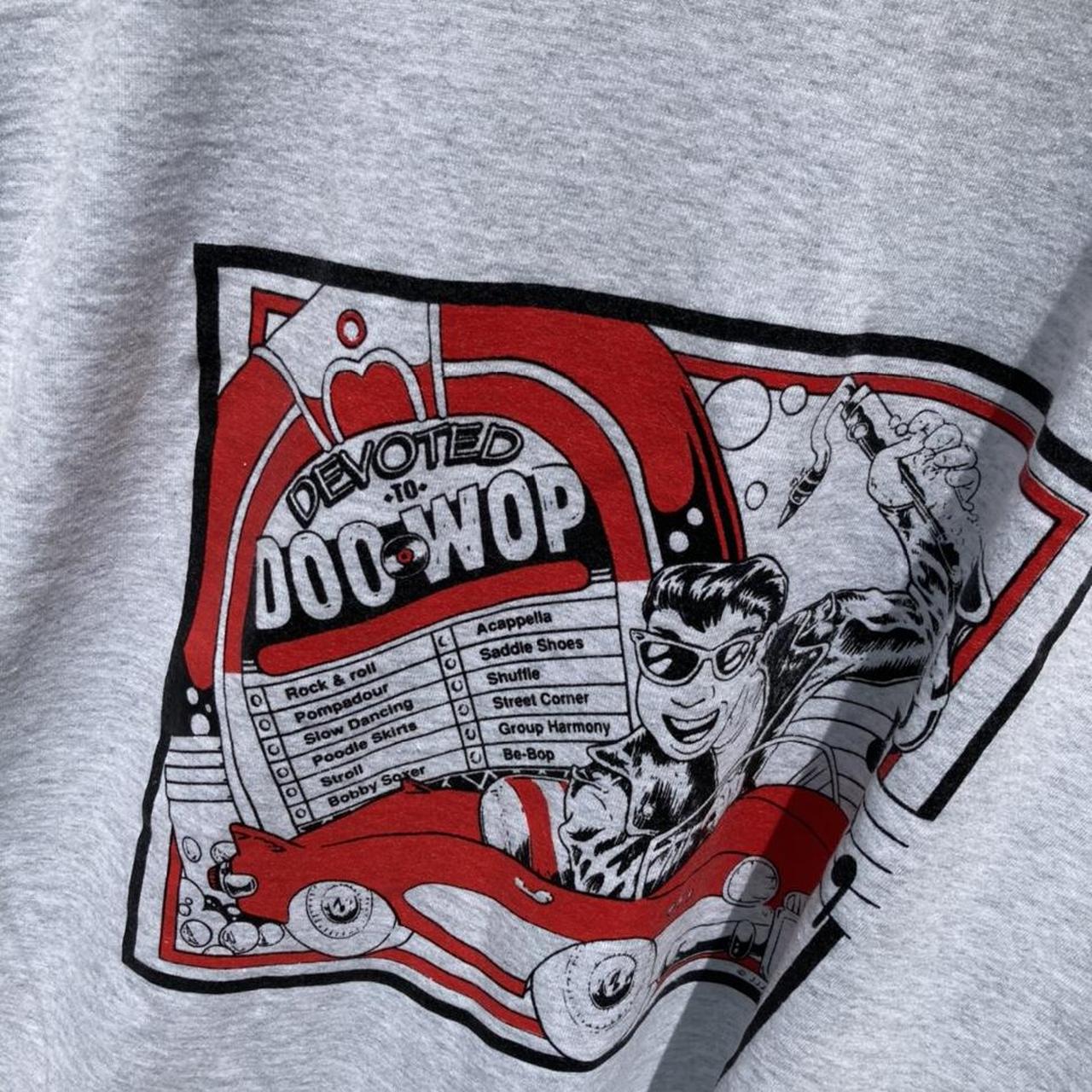 Devoted To Do-Wop T-Shirt