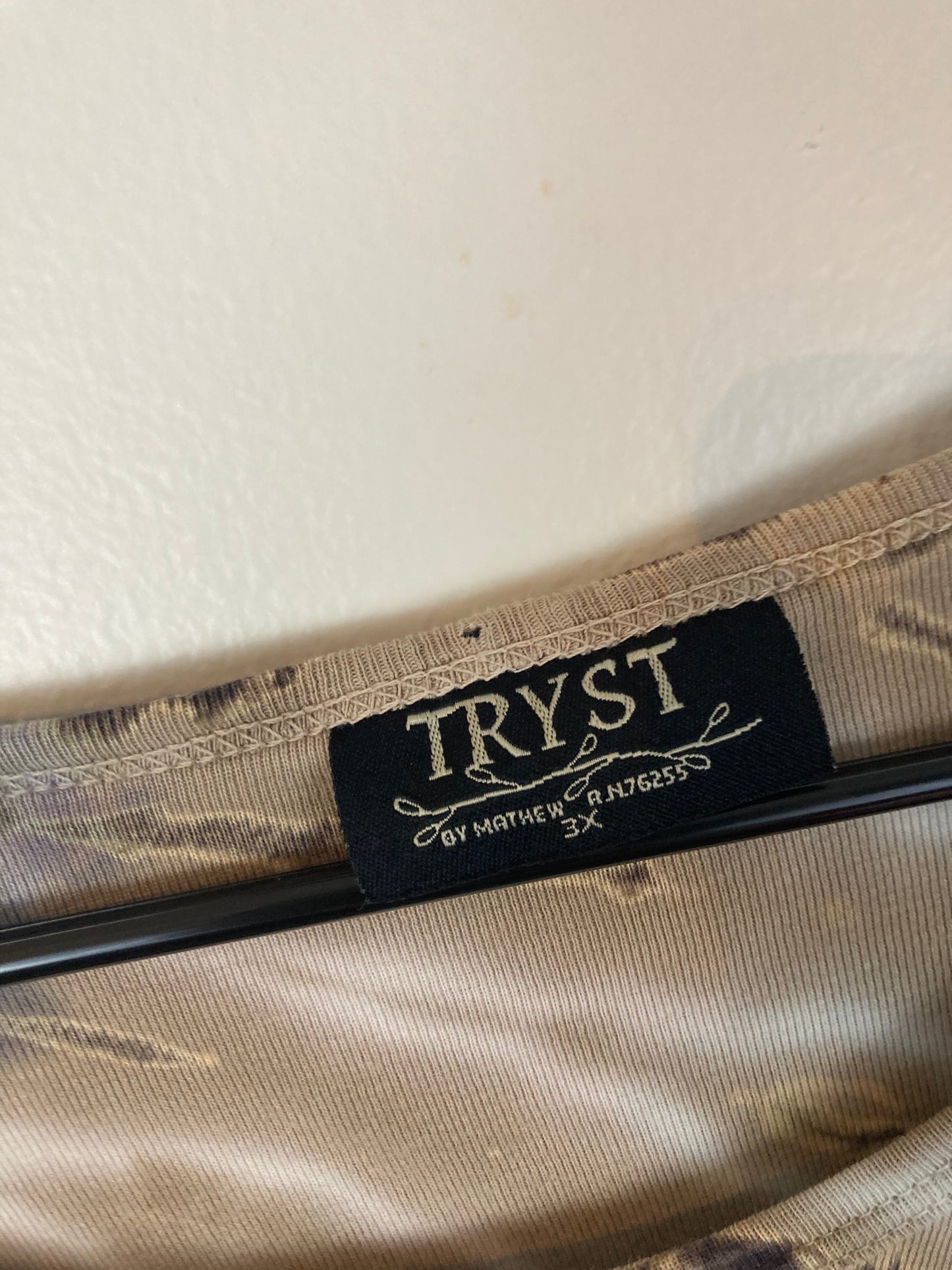 Tryst Tye Dye T-shirt