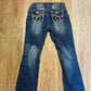 Wall Flower Jeans