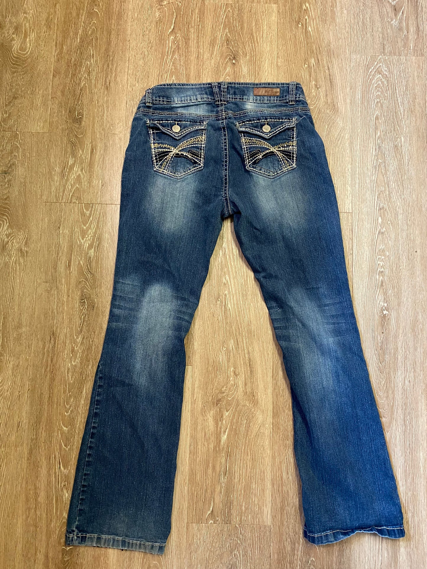 Wall Flower Jeans
