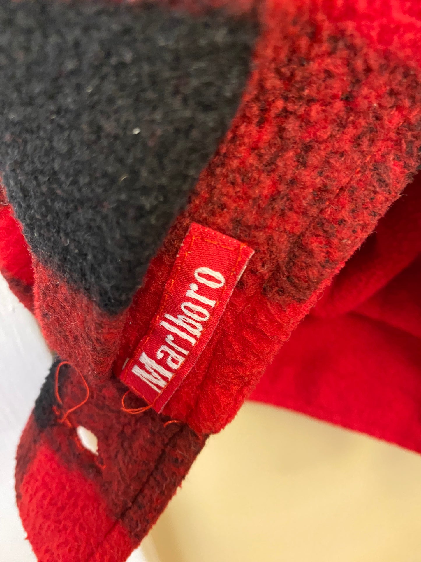Marlboro Fleece Sweatshirt