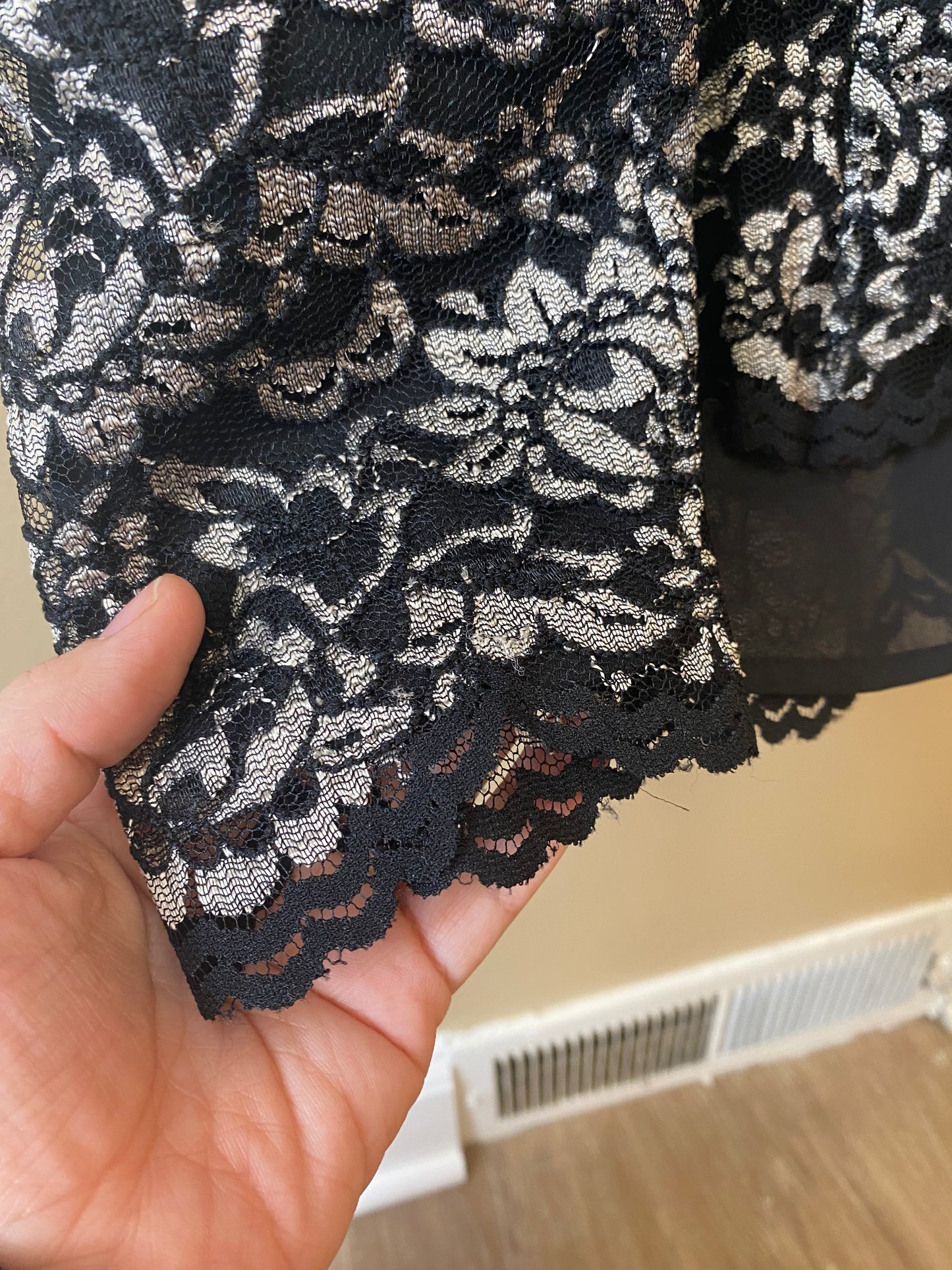 Rena Rowan Lace Dress