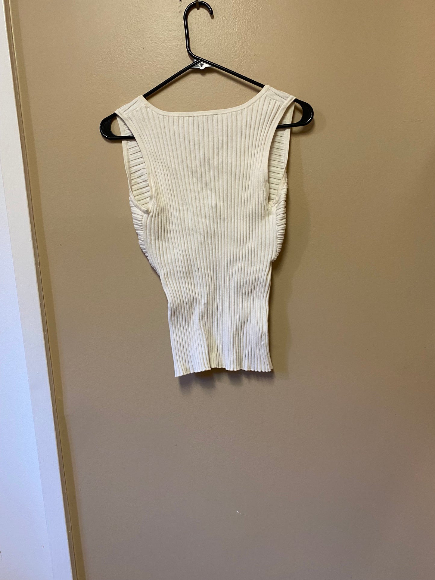 Tracy M Ribbed Blouse