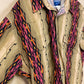 Wrangler Western Aztec Pattern Button up