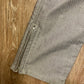 Tksubi Silver Skinny Jeans