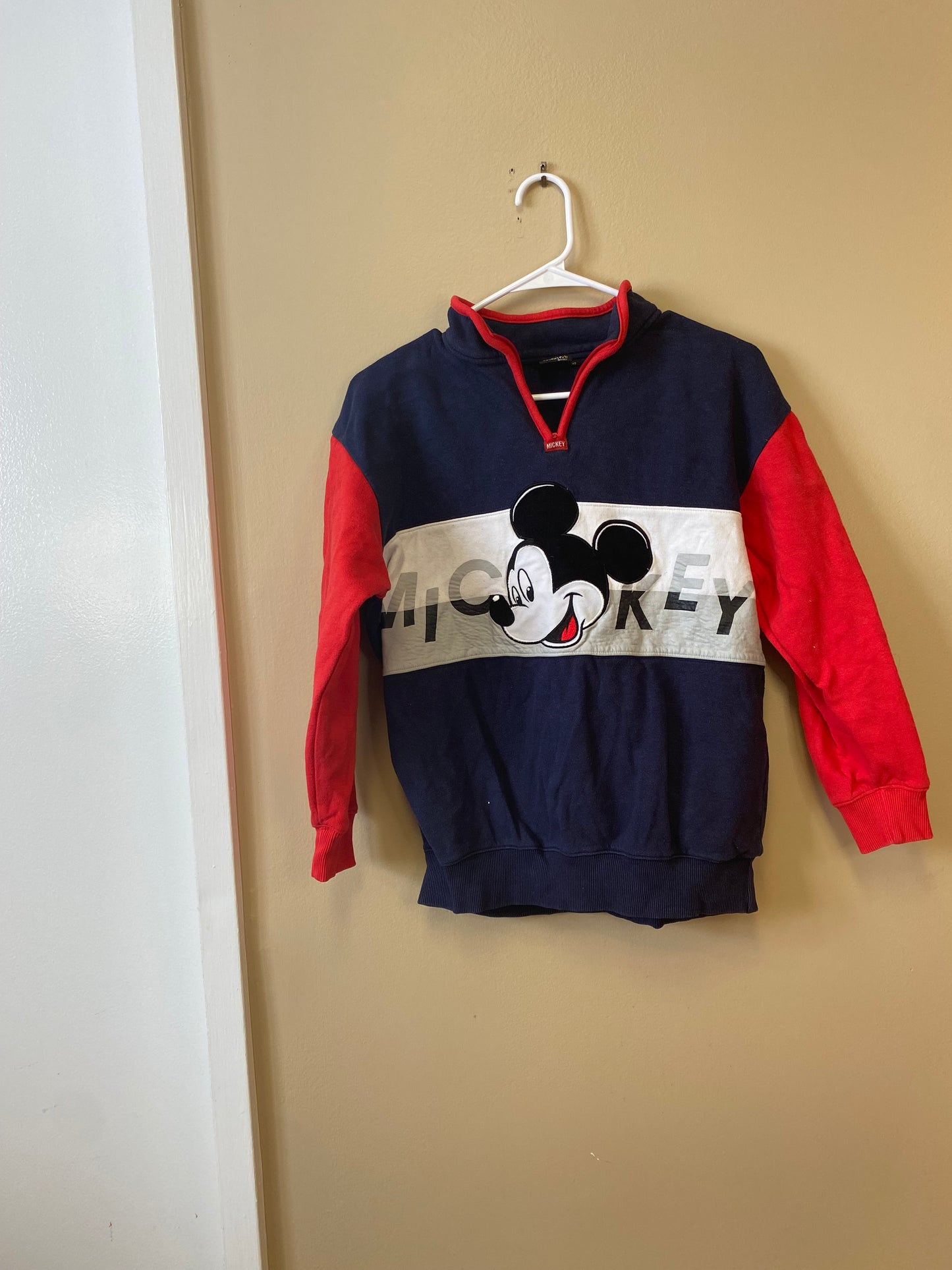 Mickey Unlimited Mickey Sweatshirt