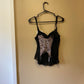 Pink Leopard Corset
