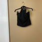 Express Worldwide Halter Top