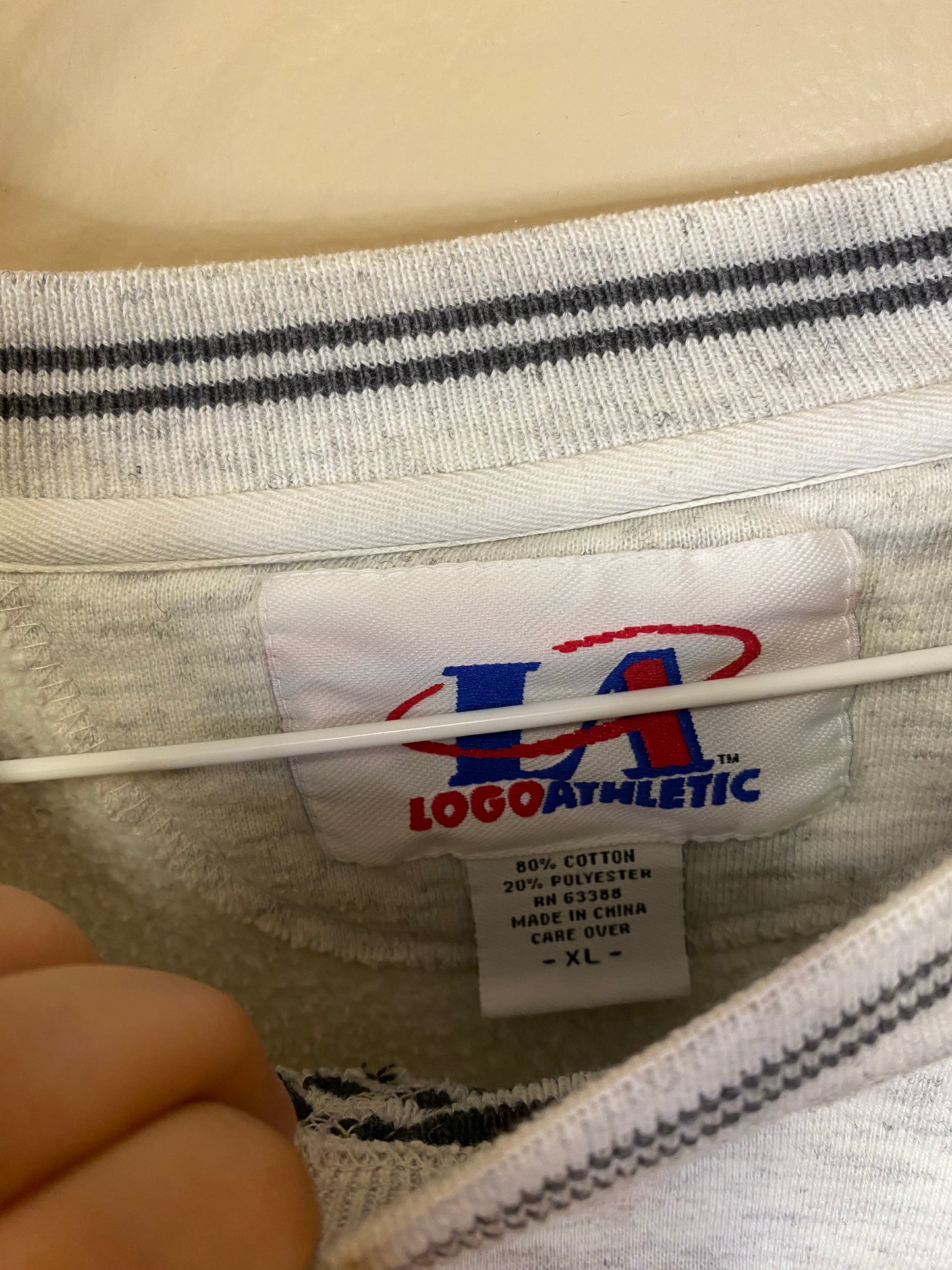 Logo Athletic Miami Dolphins Sweatshirt