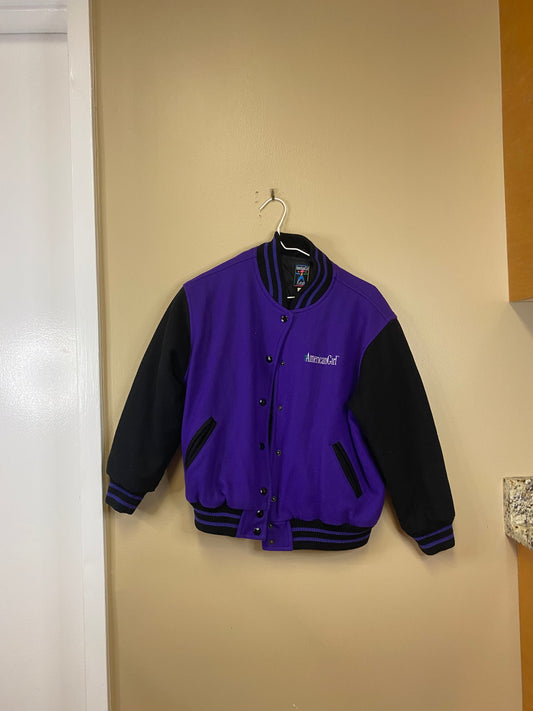 American Girl Bomber Jacket