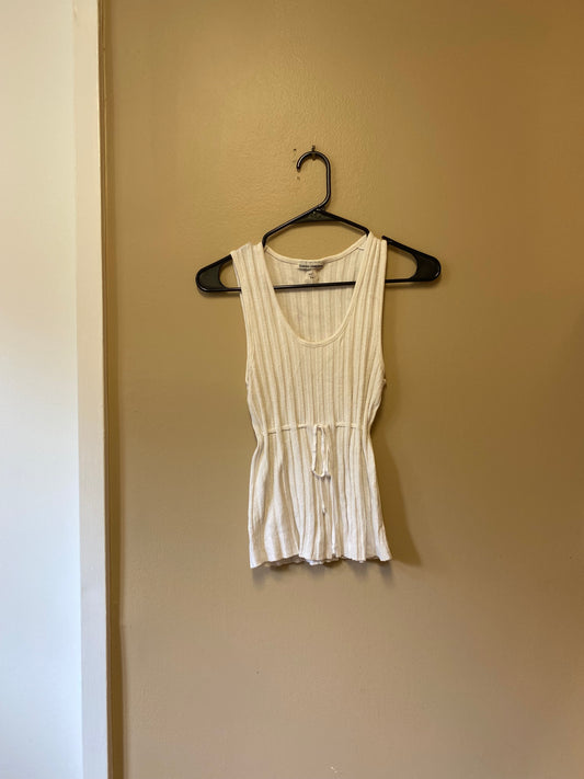 Classic Concepts Ribbed Blouse