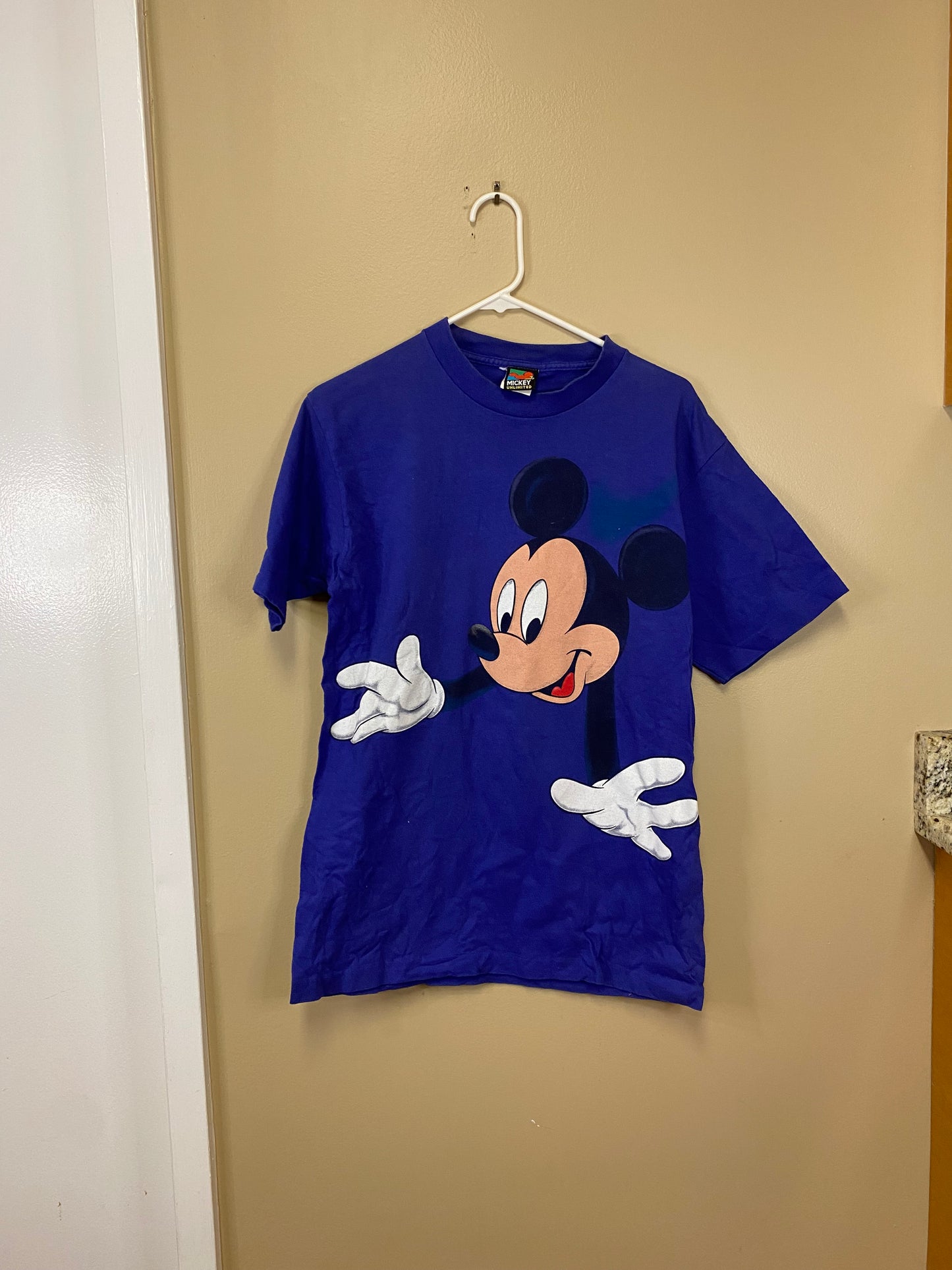 Mickey Unlimited Double Sided T-Shirt